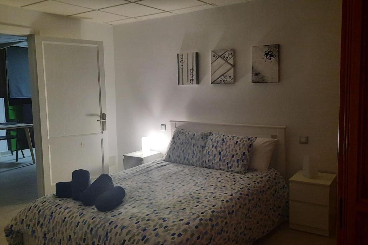 Casa Celia Apartment บัลเซกิโย ภายนอก รูปภาพ