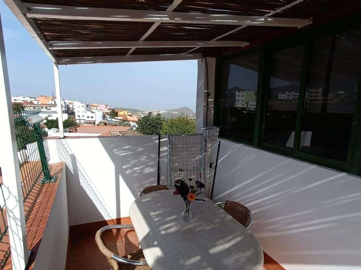 Casa Celia Apartment บัลเซกิโย ภายนอก รูปภาพ