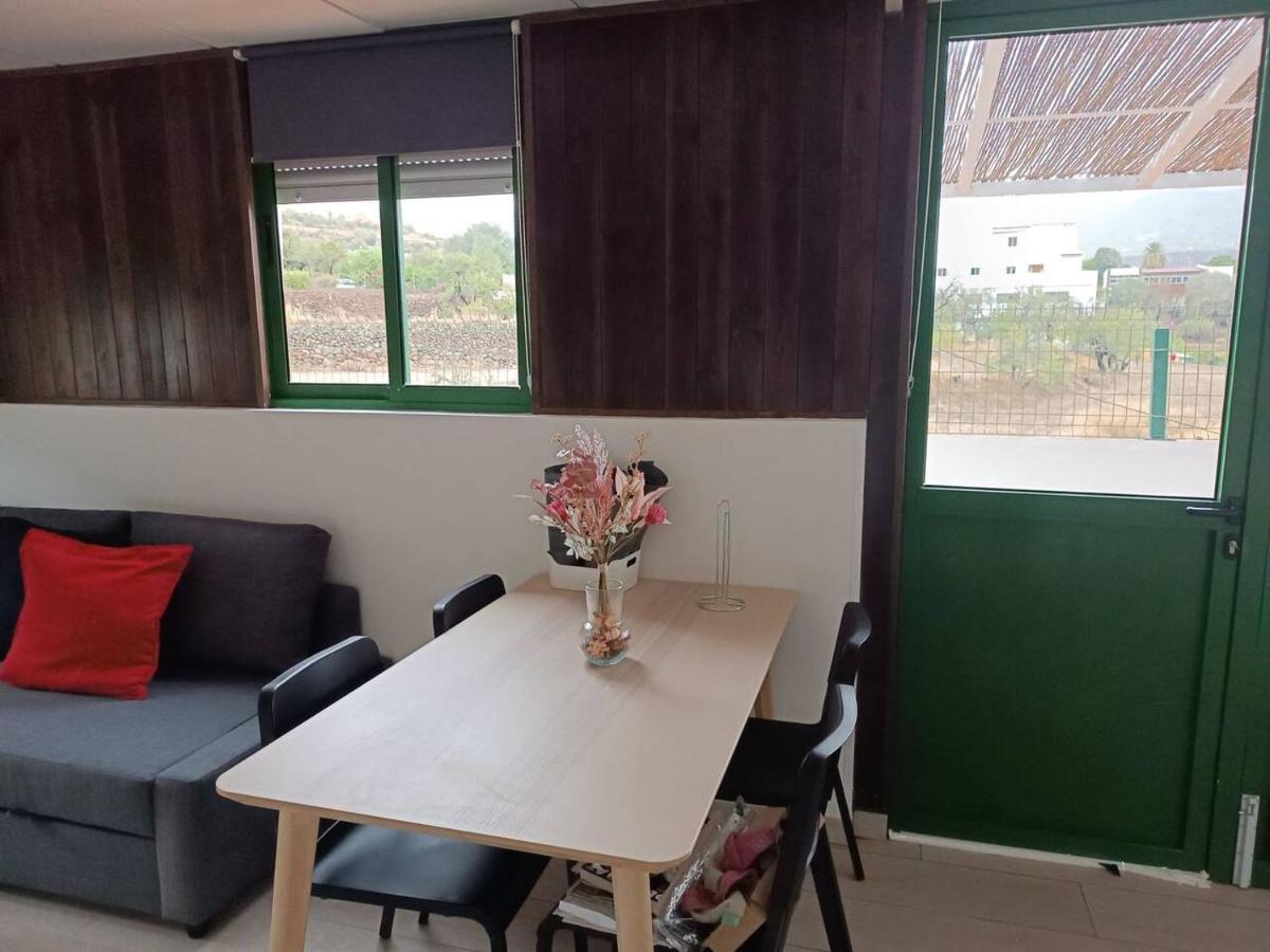 Casa Celia Apartment บัลเซกิโย ภายนอก รูปภาพ