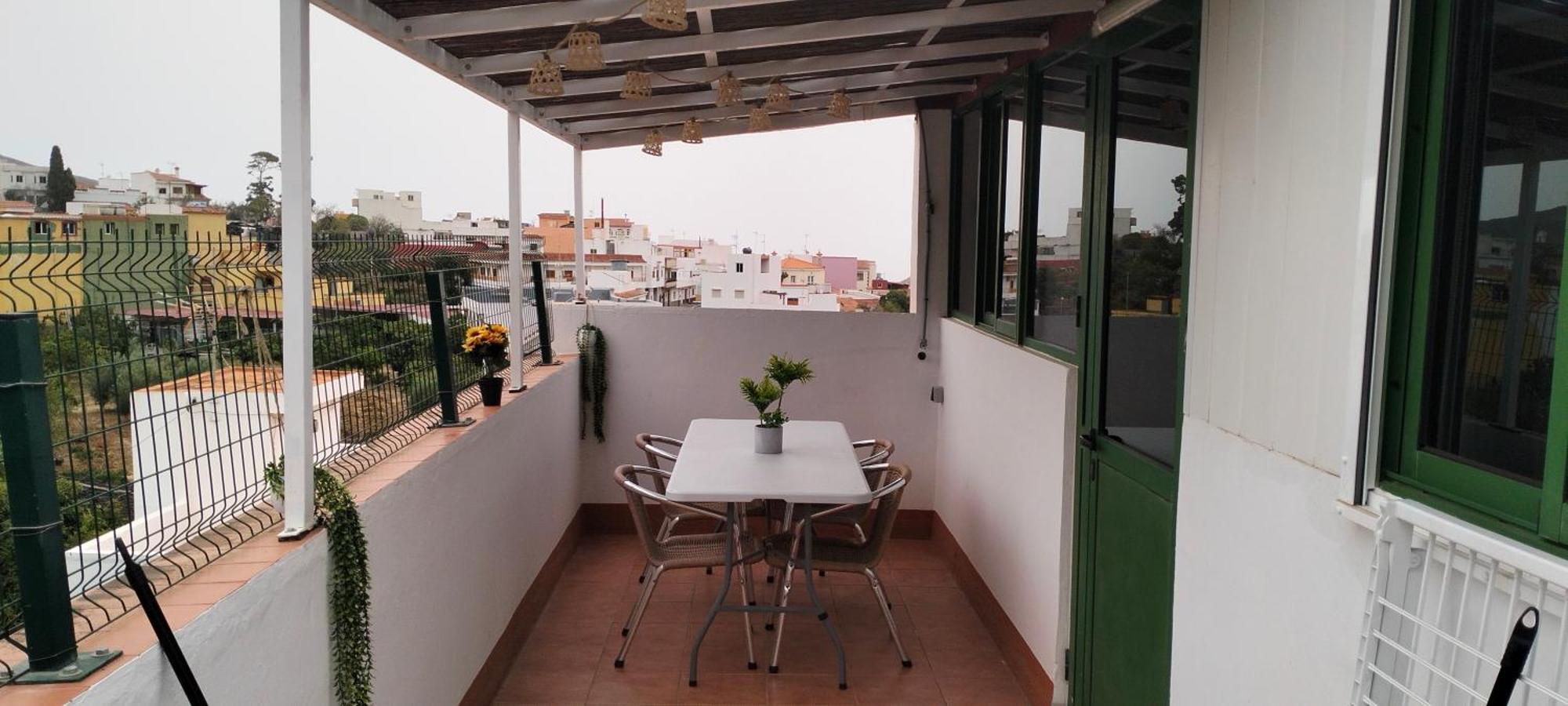 Casa Celia Apartment บัลเซกิโย ภายนอก รูปภาพ